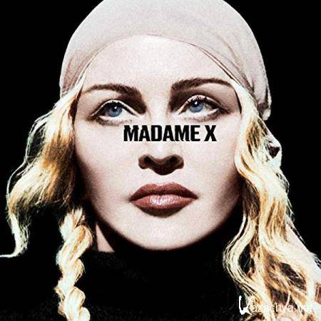 Madonna - Madame X (Deluxe) (2019)