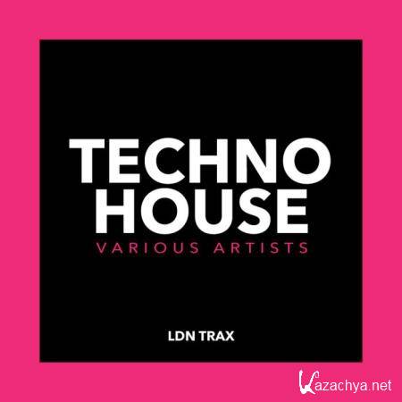 LDN Trax - Techno House (2019)
