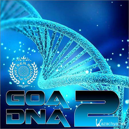 VA - Goa DNA Vol.2 (2019)
