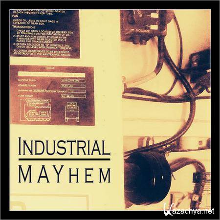 VA - Industrial MAYhem (2019)