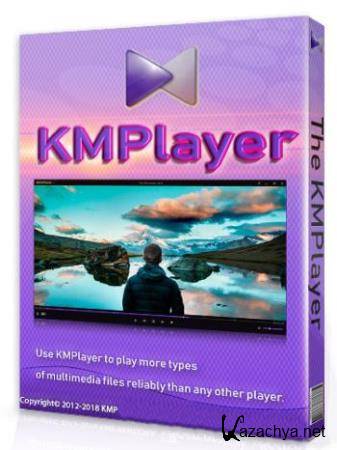 The KMPlayer 4.2.2.28 Multi/Rus