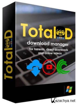 TotalD Pro 1.5.8 + Portable (Rus/Multi)