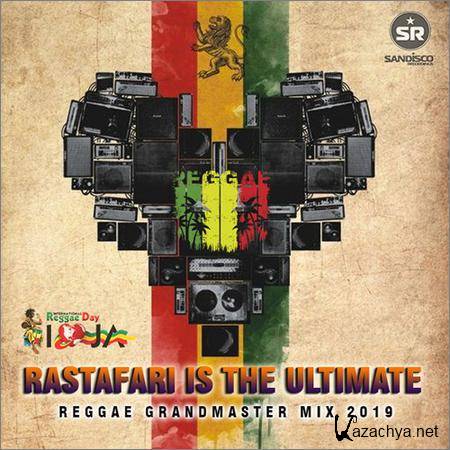 VA - Rastafari Is The Ultimate (2019)