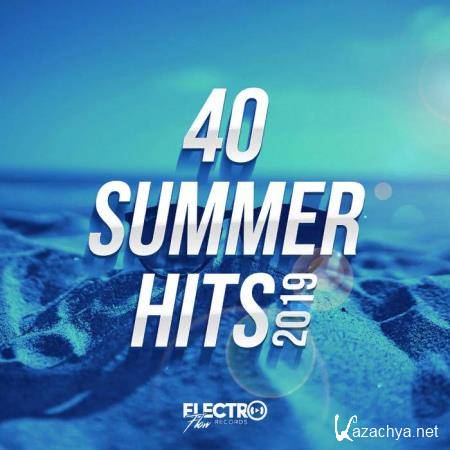 Electro Flow - 40 Summer Hits 2019 (2019)