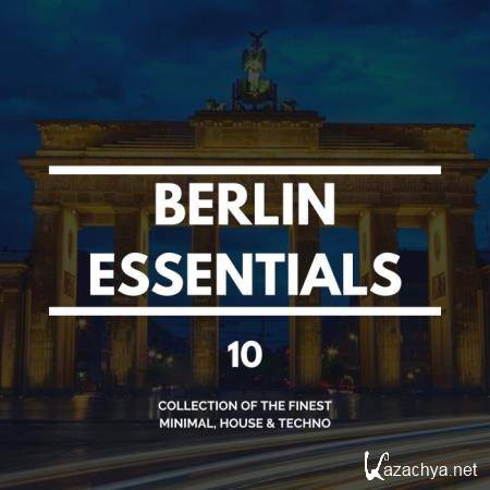 Berlin Essentials 010 (2019)