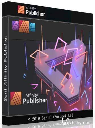 Serif Affinity Publisher 1.7.1.404 Final Portable by SamDel