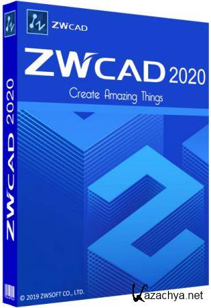 ZWCAD 2020 Official 2019.05.29