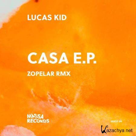 Lucas Kid - Casa (2019)