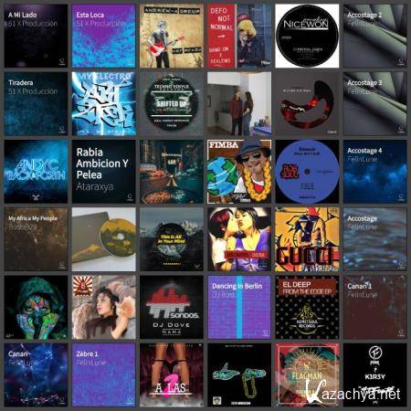 Beatport Music Releases Pack 1091 (2019)