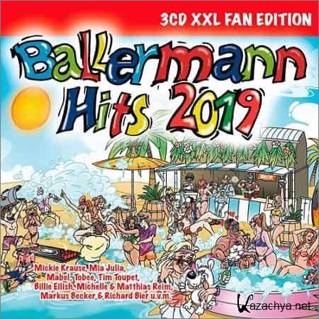 VA - Ballermann Hits 2019 (XXL Fan Edition) (2019)