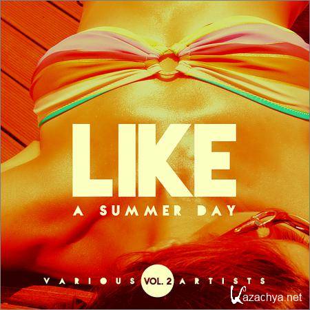 VA - Like A Summer Day Vol.2 (2019)