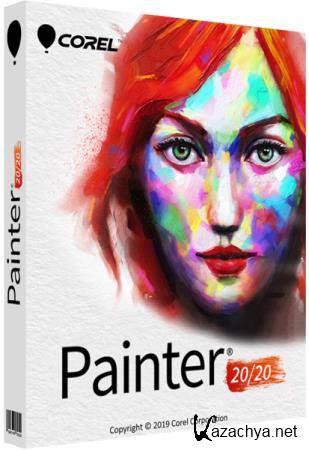 Corel Painter 2020 20.0.0.256
