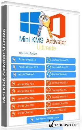 Mini KMS Activator Ultimate 1.6