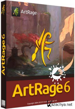 Ambient Design ArtRage 6.0.1 Portable by conservator