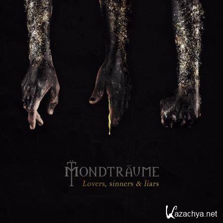 Mondtraume - Lovers, Sinners & Liars (Deluxe Edition) (2019)