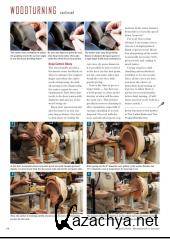 Woodworker�s Journal �4  (August /  2019) 