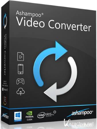 Ashampoo Video Converter 1.0.2.1 DC 28.06.2019