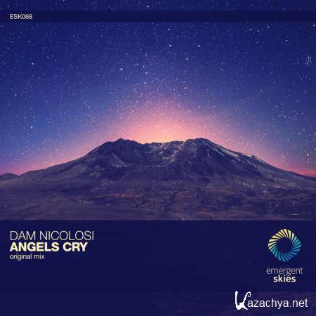 Dam Nicolosi - Angels Cry (2019)