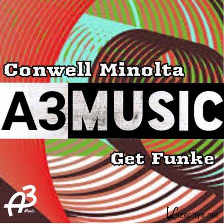 Conwell Minolta - Get Funke (2019)