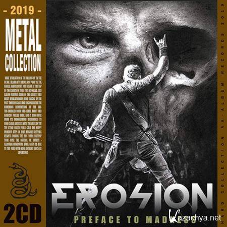 Erozion: Metal Collection (2019)