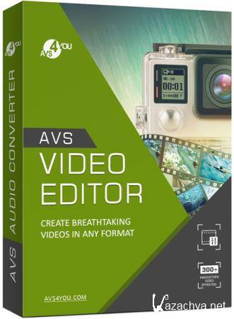 AVS Video Editor 9.1.1.336 Portable