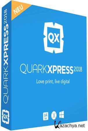 QuarkXPress 2018 14.3.1
