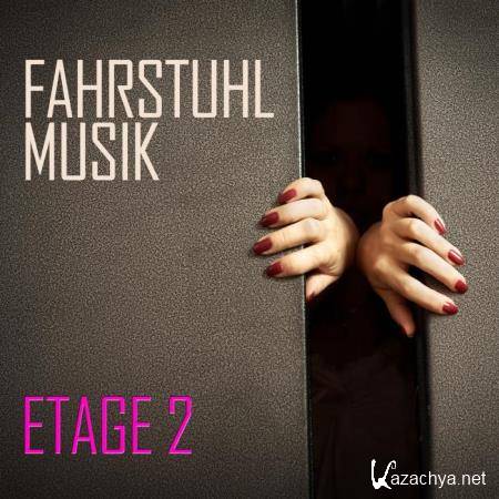 Andorfine Germany - Fahrstuhl Musik: Etage 2 (2019)
