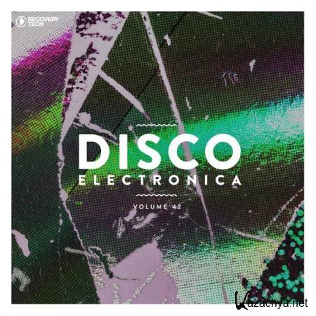 Disco Electronica, Vol. 42 (2019)