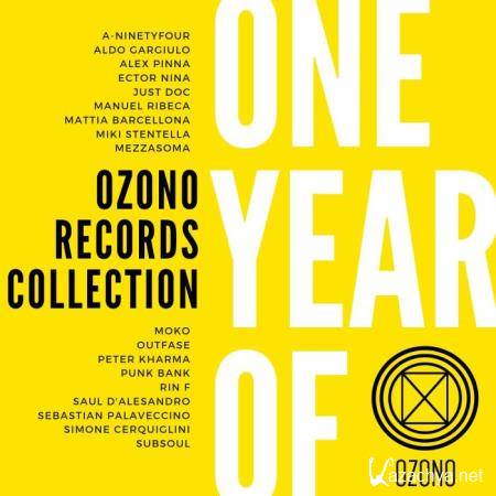 One Year Of Ozono (2019)