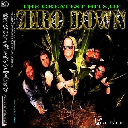 Zero Down - Greatest Hits (Compilation) (2019)