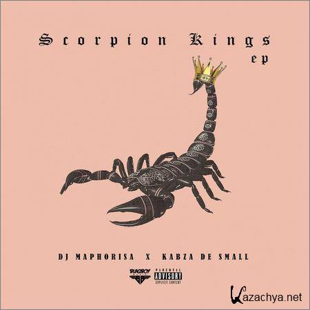 Dj Maphorisa X Kabza De Small - Scorpion Kings (2019)