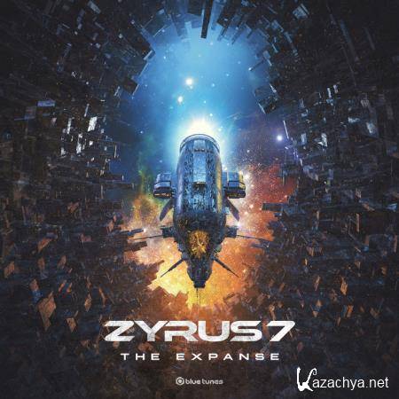 Zyrus 7 - The Expanse (2019)