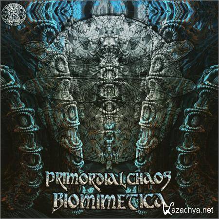 Primordial Chaos - Boimimetica (2019)
