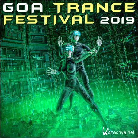 VA - Goa Trance Festival 2019 (2019)