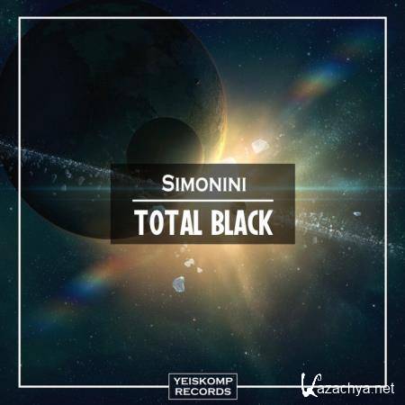 Simonini - Total Black (2019)