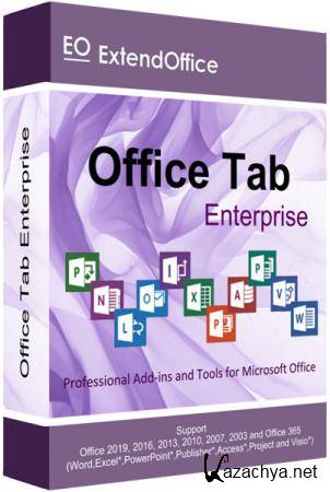 Office Tab Enterprise 14.00 RePack by KpoJIuK