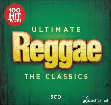 VA - Ultimate Reggae The Classics (5CD) (2019)