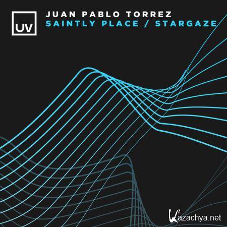 Juan Pablo Torrez - Saintly Peace (2019)