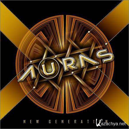 Auras - New Generation (2010)