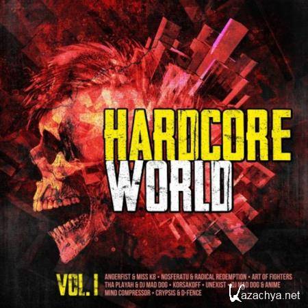 Hardcore World, Vol 1 (2019)