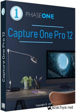 Phase One Capture One Pro 12.1.1.19 Portable by conservator