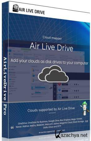 Air Live Drive 1.3.0 Pro RePack by KpoJIuK