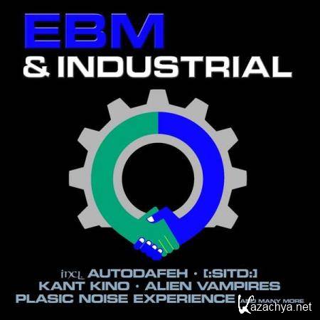 EBM & Industrial Vol. 1 [2CD] (2015) FLAC
