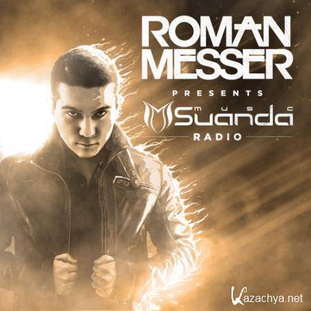 Roman Messer - Suanda Music 183 (2019-07-16)