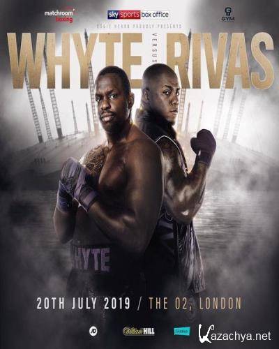  /      / Boxing / Dillian Whyte vs Oscar Rivas (2019) IPTVRip