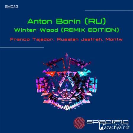 Anton Borin (Ru) - Winter Wood (Remix Edition) (2019)