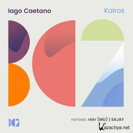 Iago Caetano - Kairos (2019)
