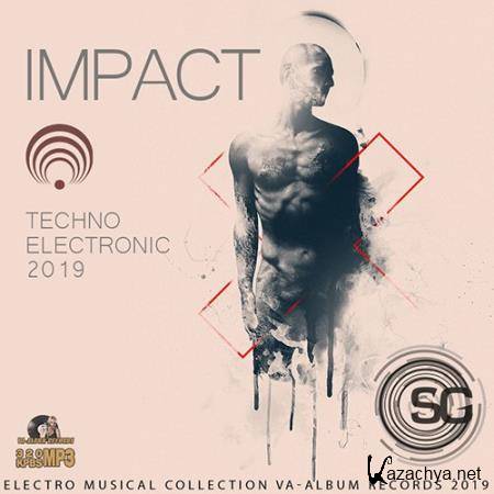 Impact: Techno Electronic Mix (2019)