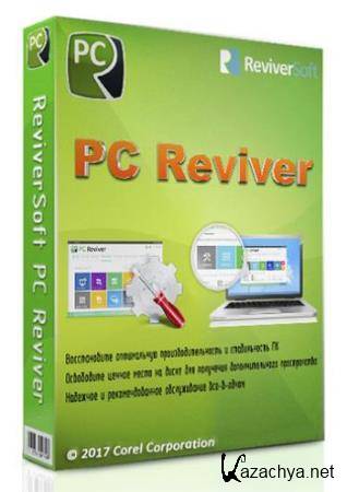 ReviverSoft PC Reviver 3.8.0.28 Multi/Rus