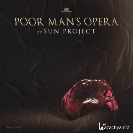 Sun Project - Poor Man's Opera (2019)